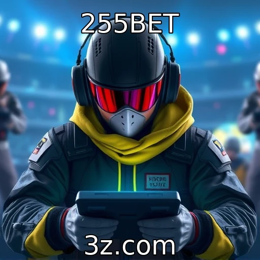 255BET Desvendando as Melhores Estratégias para Apostas em E-sports