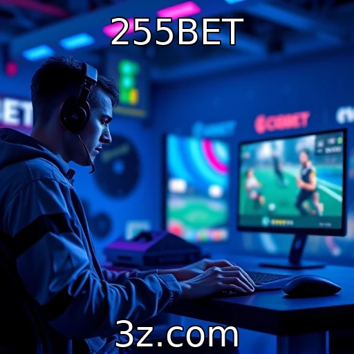 255BET Como as apostas esportivas estão moldando o futuro do entretenimento